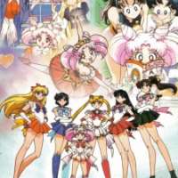   Sailor Moon SuperS <small>Animation Director</small> 